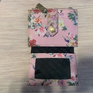 Steve Madden wallet.